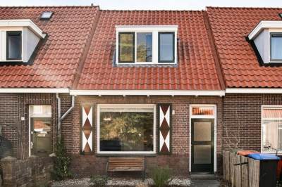Woning Irisstraat 14 Amersfoort
