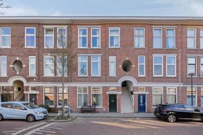 Woning De Genestetstraat 14 Leiden
