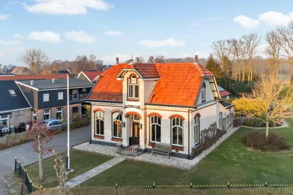 Woning Tsjerkestrjitte 19 Driezum