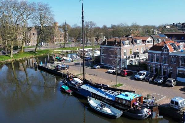 Woning Emmakade 14A Woerden