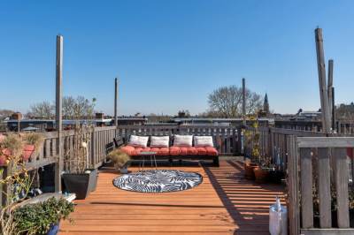 Woning Dr. de Visserstraat 38B Rotterdam