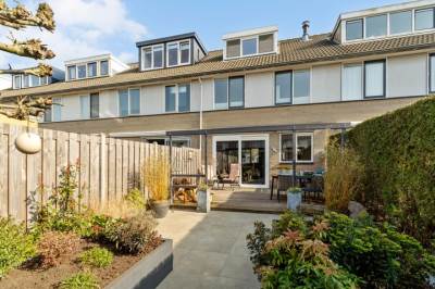 Woning Jimi Hendrixstraat 55 Almere