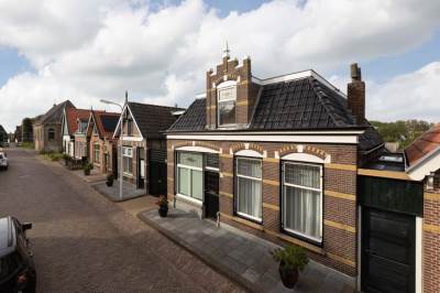 Woning Burgemeester Albertsstr 11 Stavoren