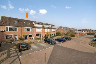 Woning Jan van Kanrede 57 Capelle aan den IJssel