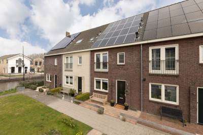 Woning Waterbassin 6 Sneek