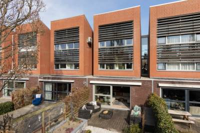 Woning Citroenvlinder 4 Sneek