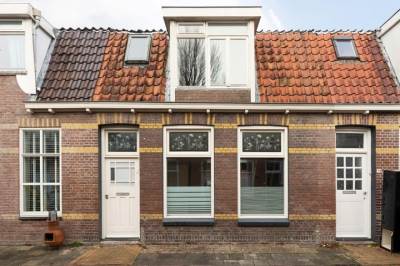 Woning 3e Woudstraat 37 Sneek