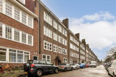 Woning Warmondstraat 1493 Amsterdam