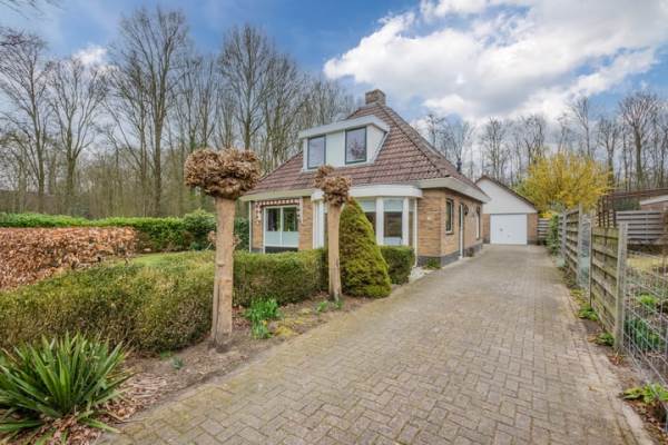 Woning Mr. Harm Smeengeweg 40 Witteveen