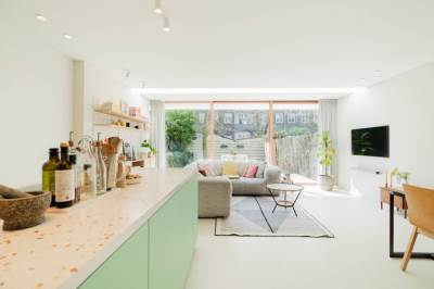 Woning Gibraltarstraat 77H Amsterdam