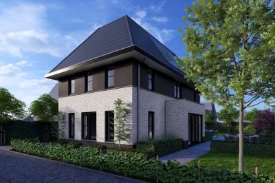 Bouwgrond Hadrianuslaan 2 Den Hoorn (ZH)