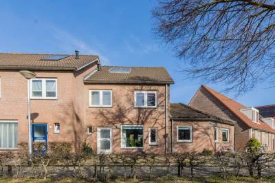 Woning Horversplein 4A Tilburg