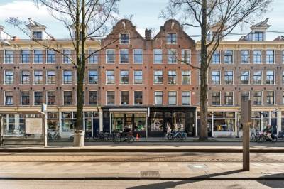 Woning Czaar Peterstraat 1222 Amsterdam
