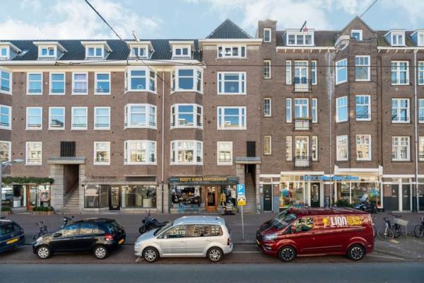 Woning Overtoom 4894 Amsterdam