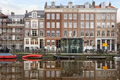 Woning Ruysdaelkade 653 Amsterdam