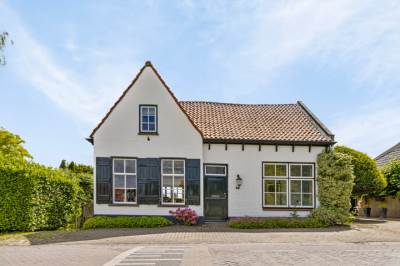 Woning Groenendijk 39 Lage Zwaluwe