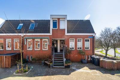 Woning Steenen Dijck 119 Maassluis