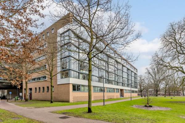 Woning Coulissen 11 Breda