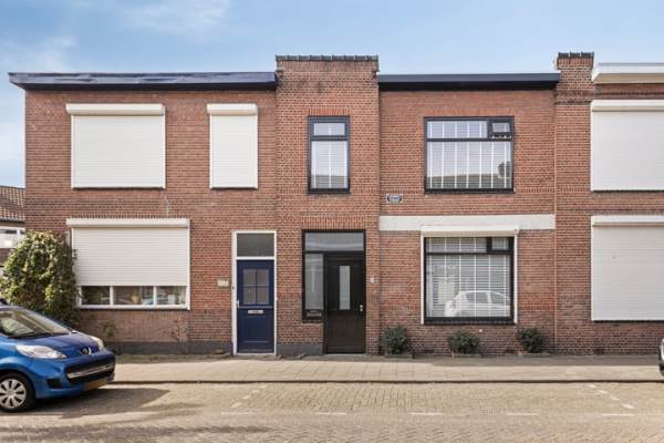 Woning Lourdesstraat 10 Bergen op Zoom