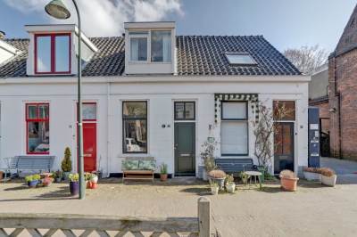 Woning Raam 24 Delft