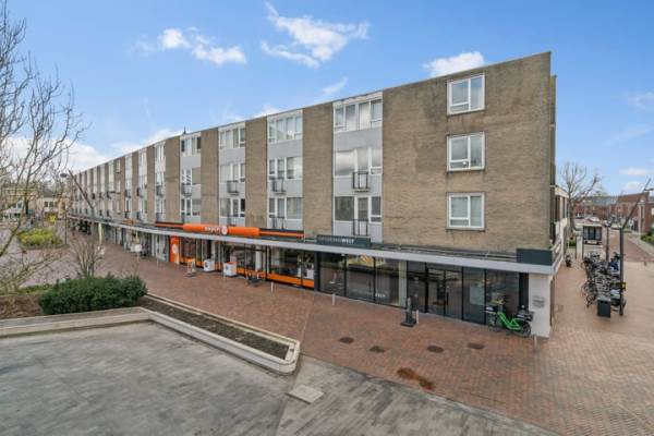 Woning Nieuwe Markt 68A Roosendaal