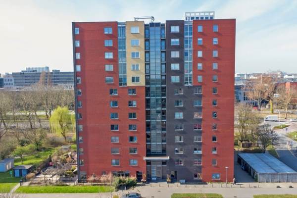 Woning Van Embdenstraat 52 Delft