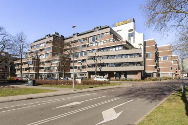 Woning Nieuwstraat 5H Apeldoorn