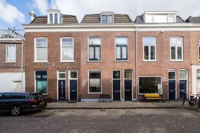 Woning Palmstraat 23 Utrecht