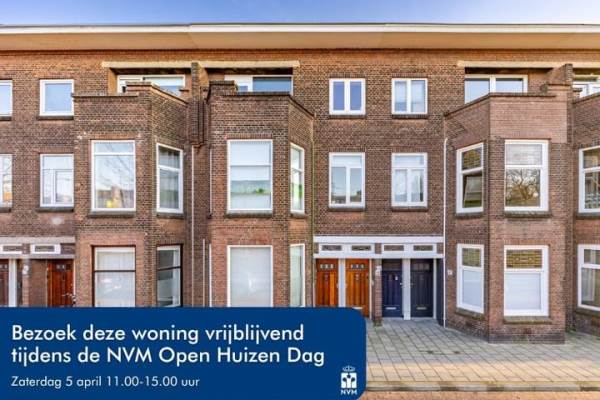 Woning Haagweg 33 Rijswijk (ZH)