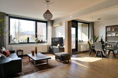 Woning Strevelsweg 235 Rotterdam