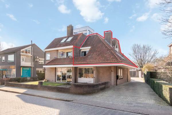 Woning Kerkstraat 4A Nijverdal