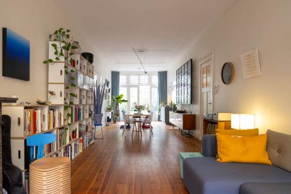 Woning Beukelsdijk 116A Rotterdam