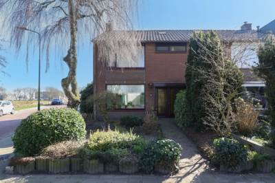 Woning Paulus Potterstraat 1 Bunschoten-Spakenburg