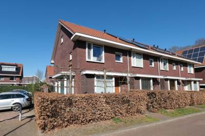 Woning Orvelterzand 10 Ede