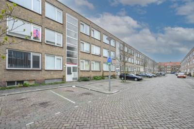 Woning Terschellingsestraat 31B Rotterdam