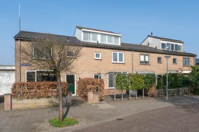 Woning Dr.Scheylaan 30 Alkmaar