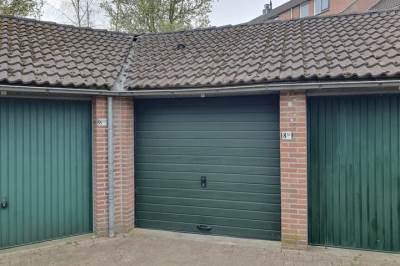 Garage de Punter 8G9 Baarn