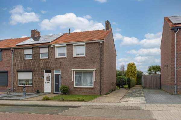 Woning Burg.Franssenstraat 26 Kerkrade