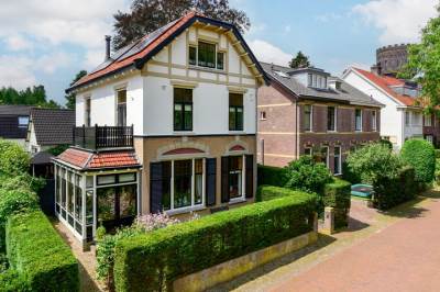 Woning Generaal Karel van der Heijdenlaan 5 Baarn