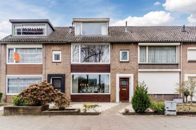 Woning Roeselarestraat 53 Breda