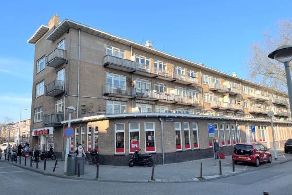 Woning Bos en Lommerweg 3471 Amsterdam