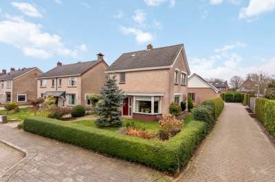 Woning Herman Kampmanstraat 4 Hellendoorn