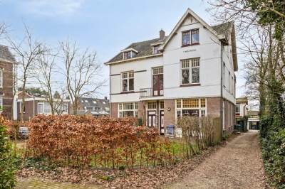 Woning Generaal Foulkesweg 46B Wageningen