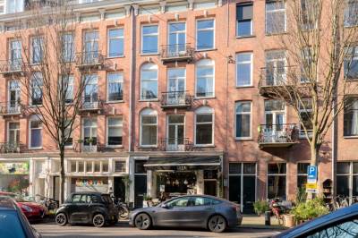 Woning Bosboom Toussaintstraat 601 Amsterdam