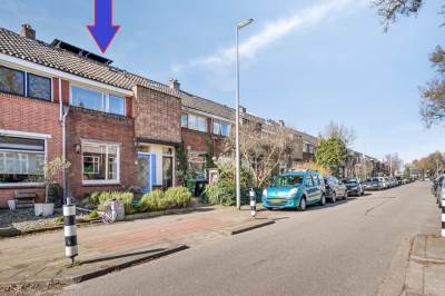 Woning Onder de Boompjes 31 Gouda