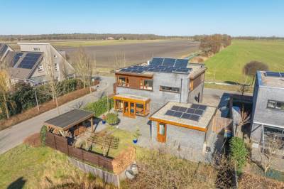 Woning Bosvaren 32 Assen