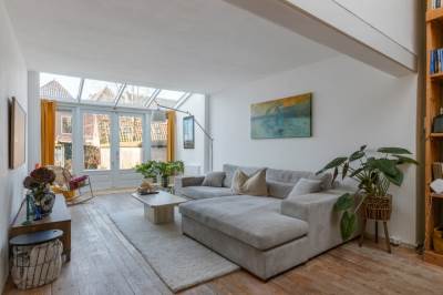 Woning Korte Noodgodsstraat 4 Gouda