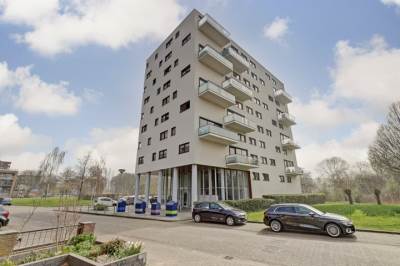 Woning J. de Baanlaan 27 Spijkenisse
