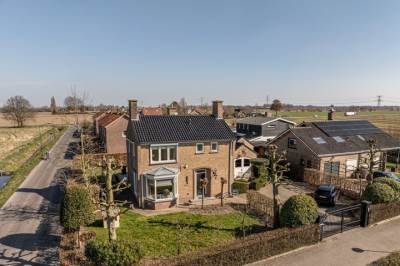 Woning Boomgaardstraat 1 Mijnsheerenland