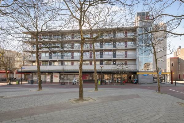Woning Renswoudestraat 42 Amsterdam